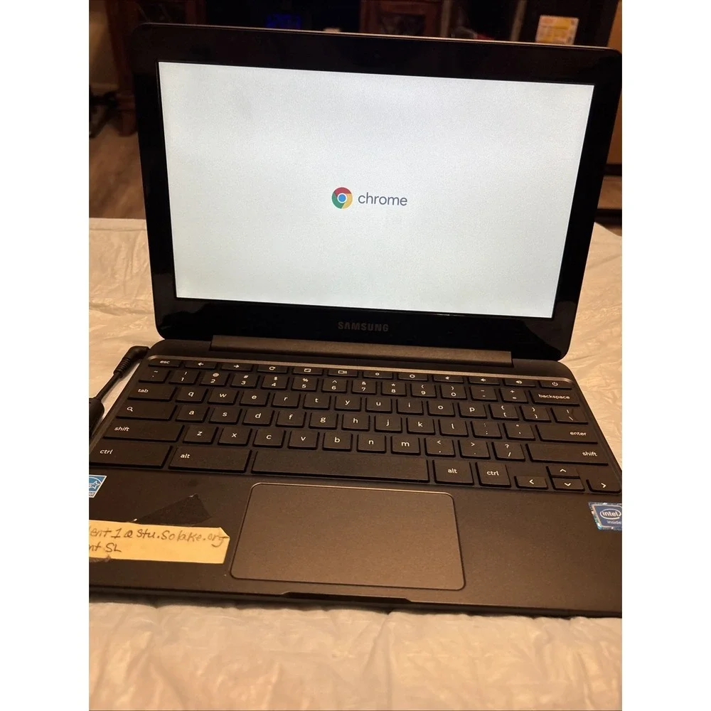 Samsung Chromebook XE500C13 11.6